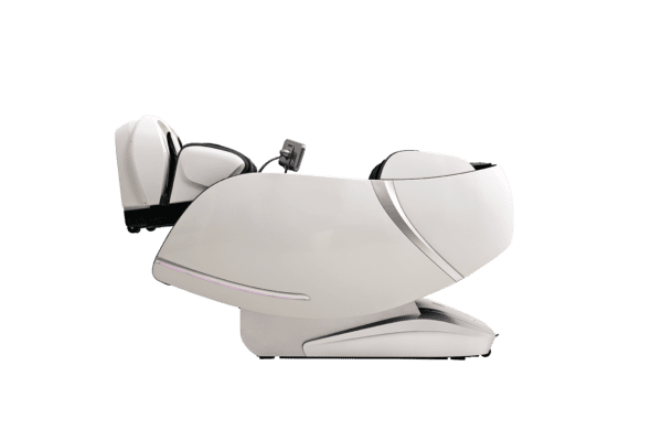 Πολυθρόνα μασάζ Casada SkyLiner 2 με λειτουργία braintronics® | λευκό / γκρι